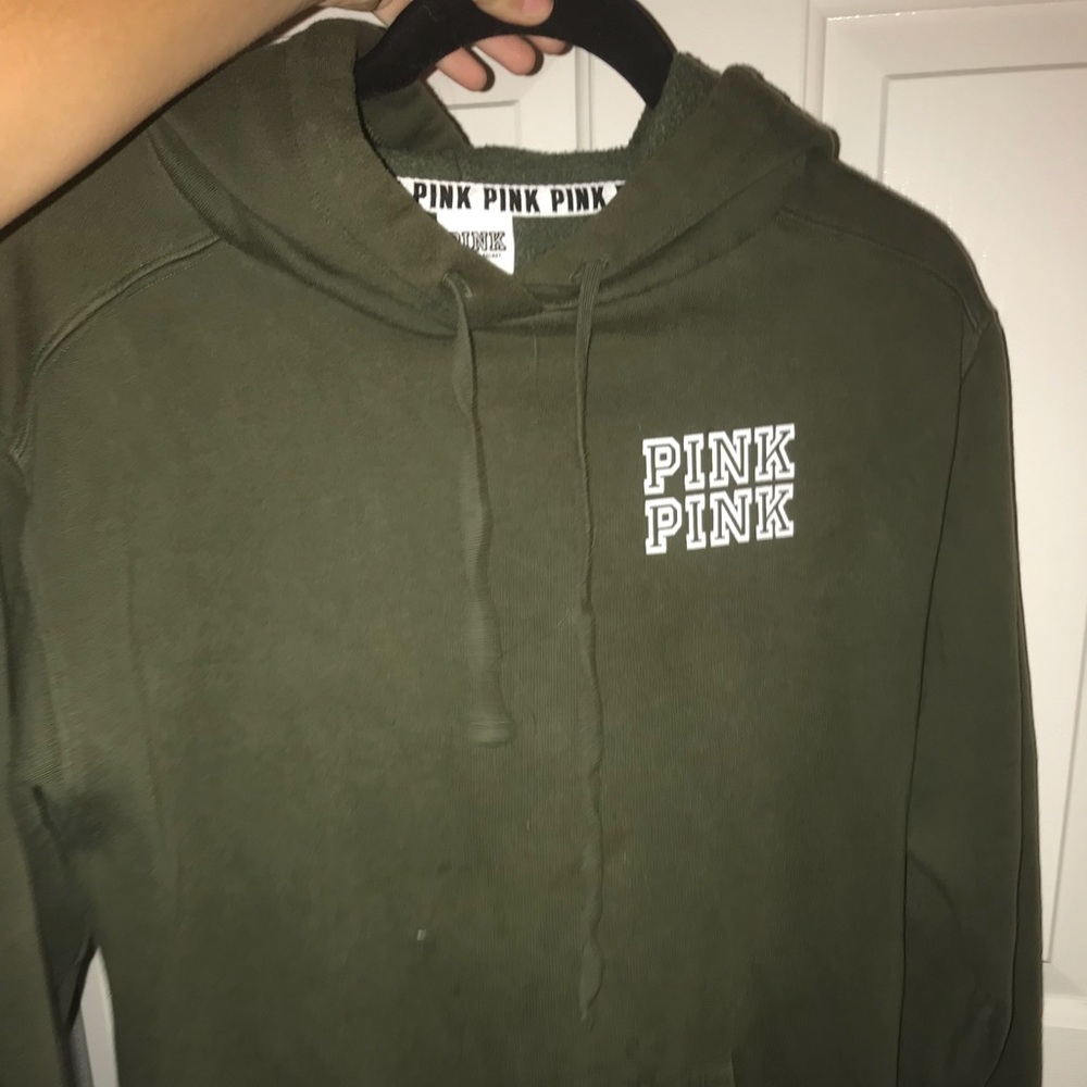 PINK sweatshirt